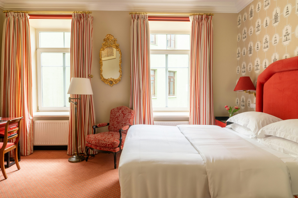 NARUTIS hotel - Général