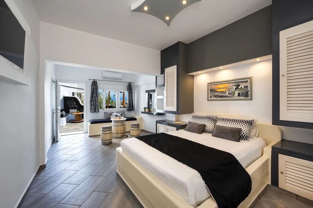 Superior room with balcony