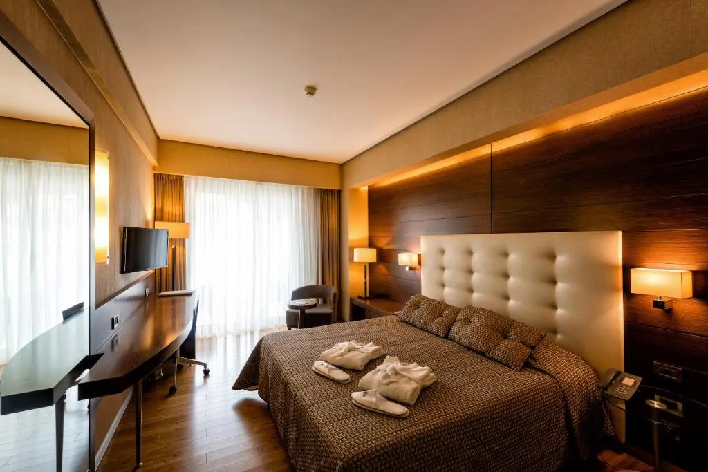 Nafs Hotel - Chambres