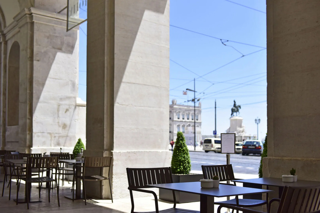 Pousada de Lisboa, Praça do Comércio - Small Luxury Hotel - фото 24