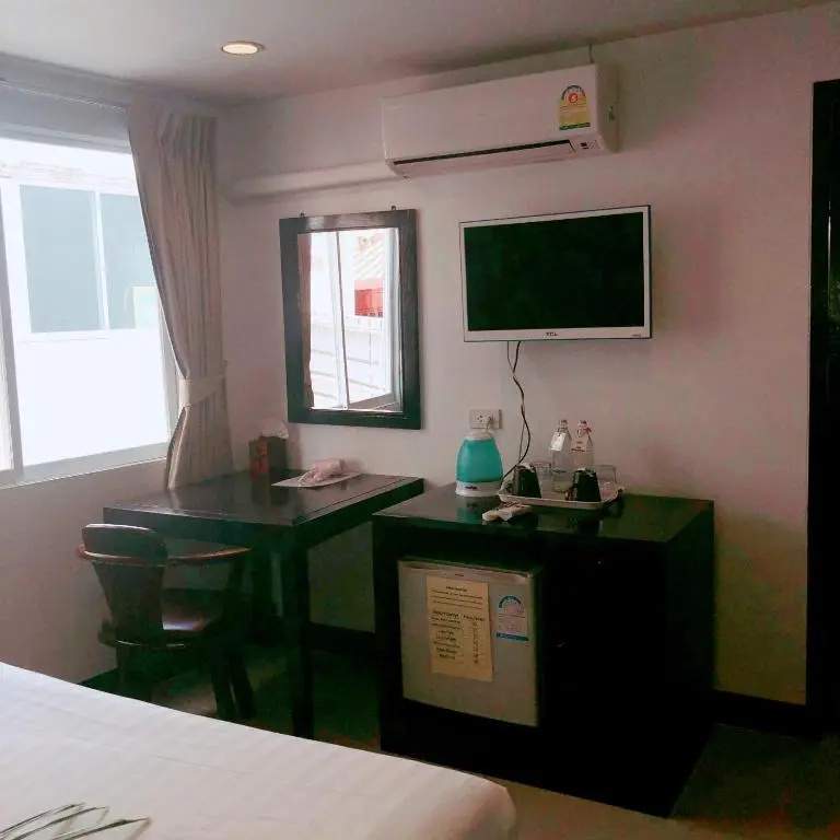 Silver Resortel - Chambres