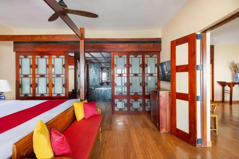 Superior Suite with balcony