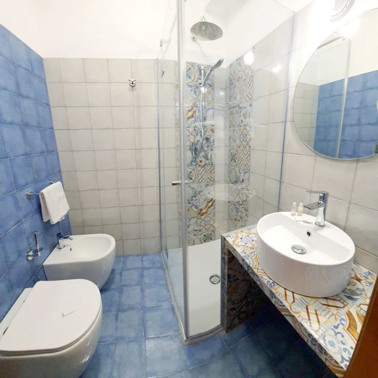 Hotel Cala Marina - Chambres