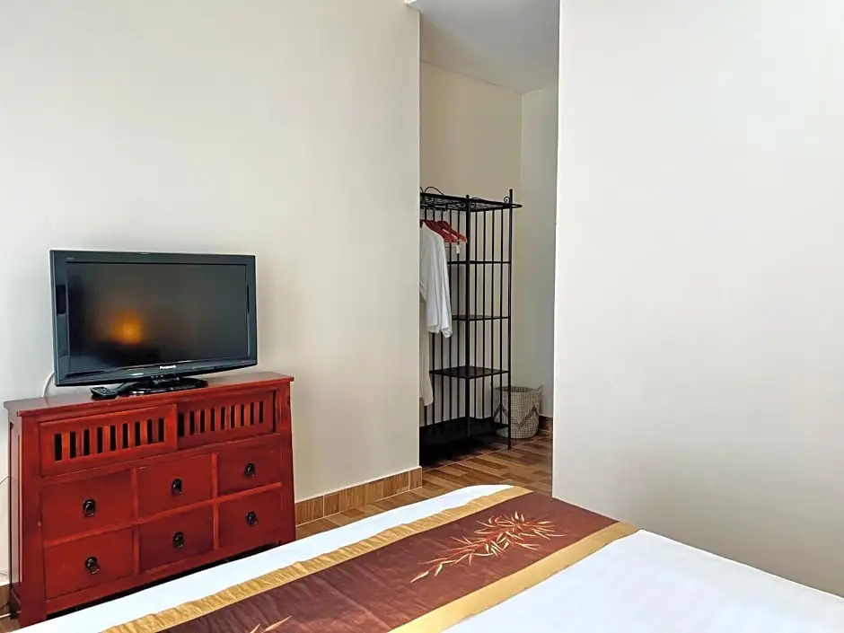 Nam Bo Boutique Hotel - Chambres