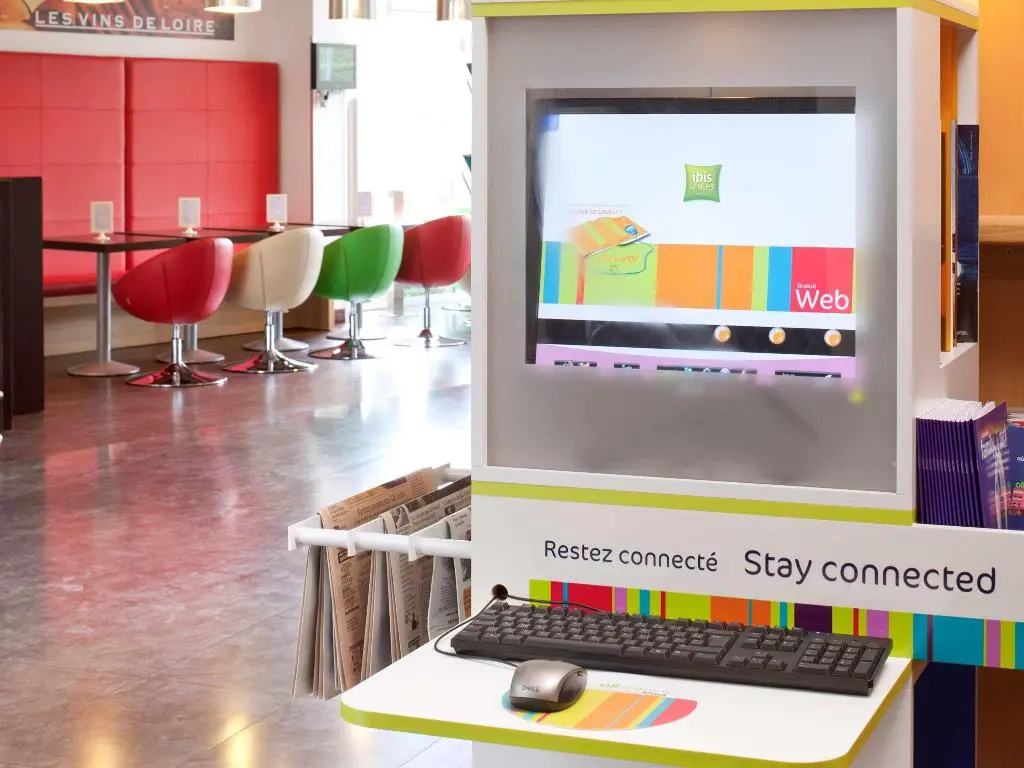 ibis Styles Chinon - Général