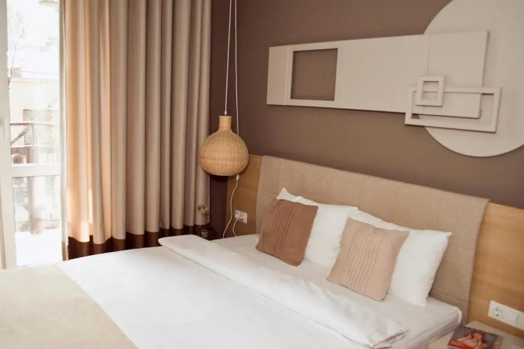 Poet Art Hotel - Chambres