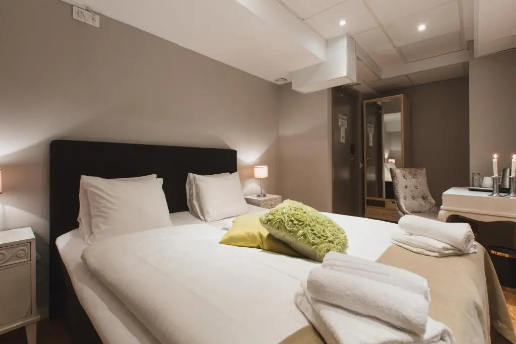 Hotel Point - Chambres