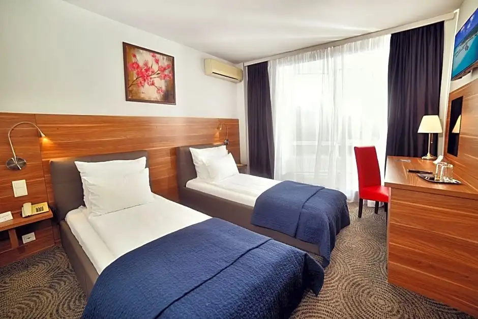 President Hotel - Chambres