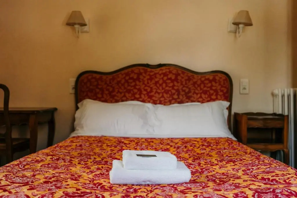 Hôtel Le Cro-Magnon - Chambres