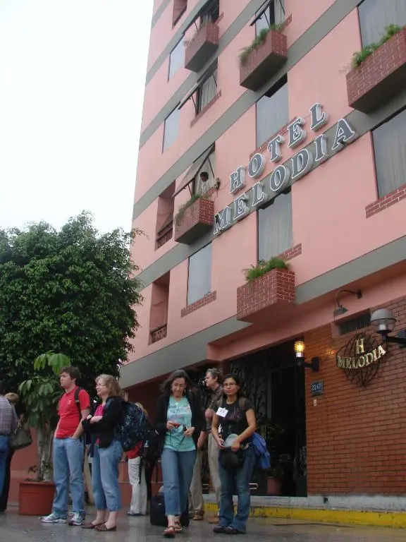 Hotel Melodia - Chambres