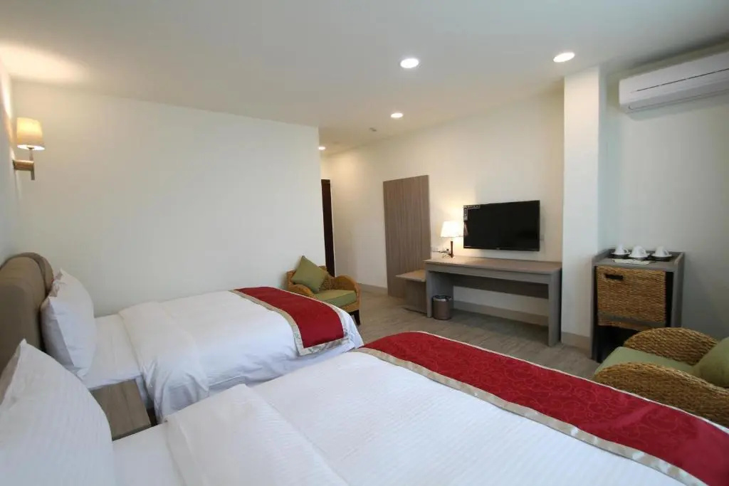 Standard Quadruple room