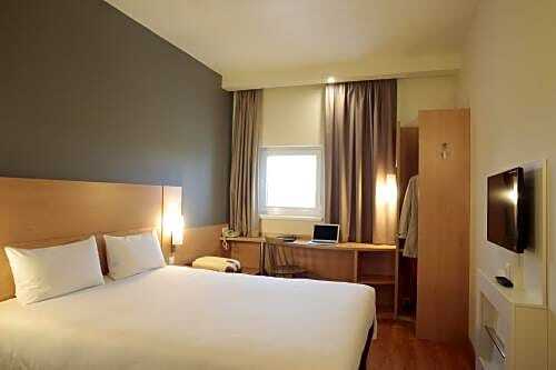 Двухместный номер Standard 2 отдельные кровати в Ibis Stupino