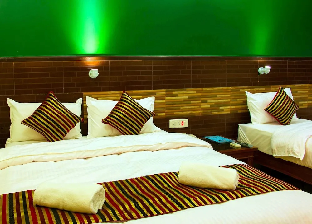 Hotel Adam - Chambres