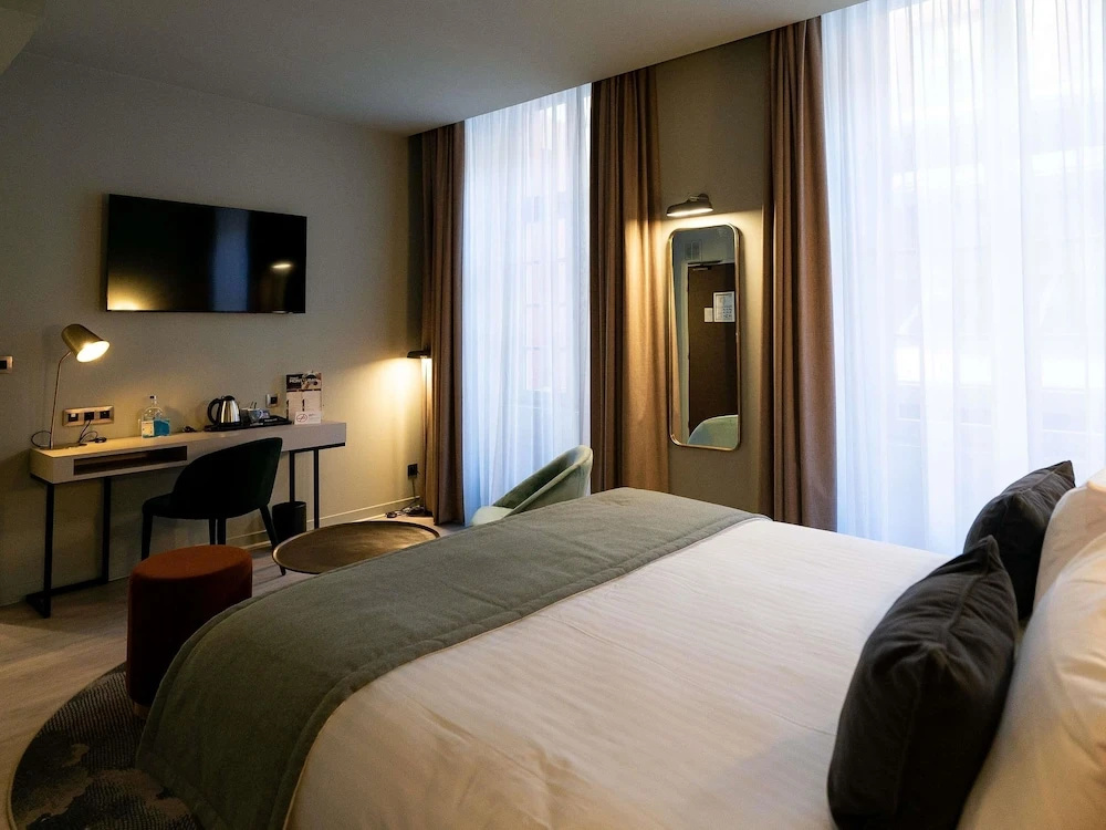 Mercure Montauban - Chambres
