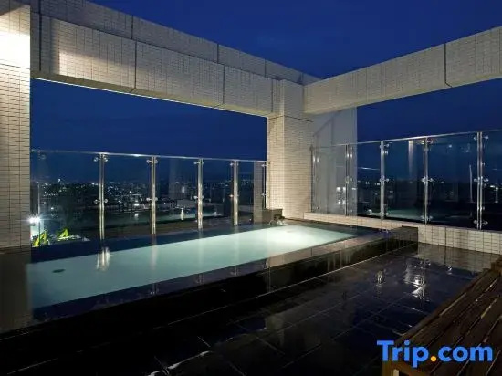 Candeo Hotels Kumamoto Airport Kikuyo - Chambres