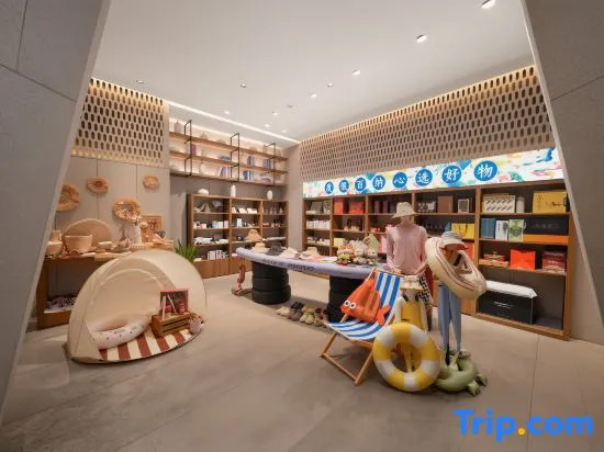 Brigh Radiance Gulf Hotel YanTai in Yantai