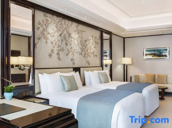 Standard Double room with view (twin beds)