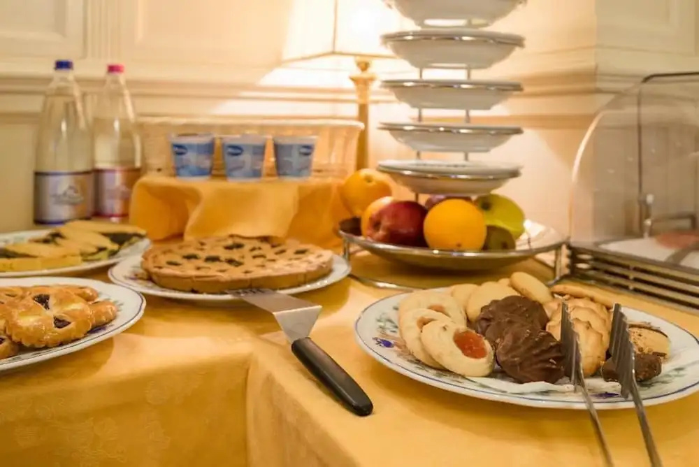 Park Hotel Villa Vicini - Général