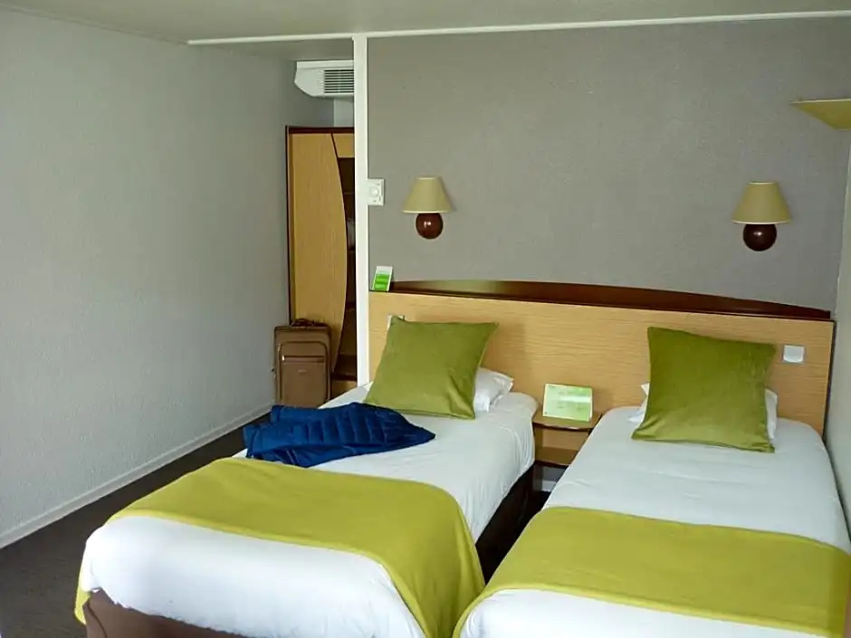 Campanile Bergerac - Chambres
