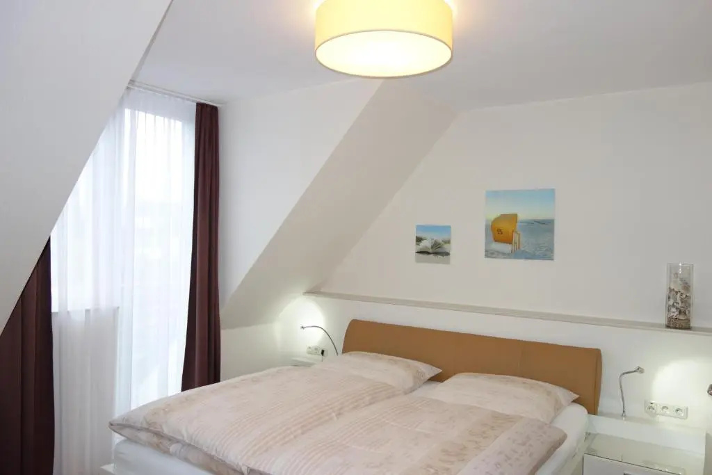 Hotel Gode Wind - Chambres