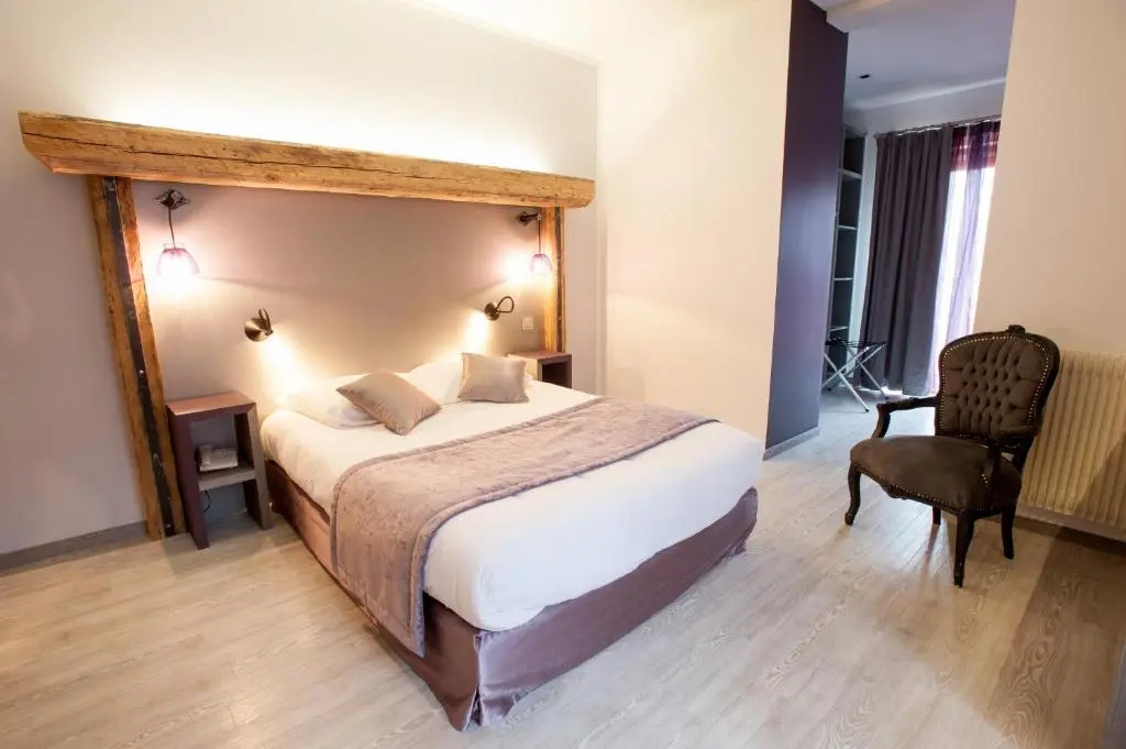 Hôtel Altis Val Vert - Chambres