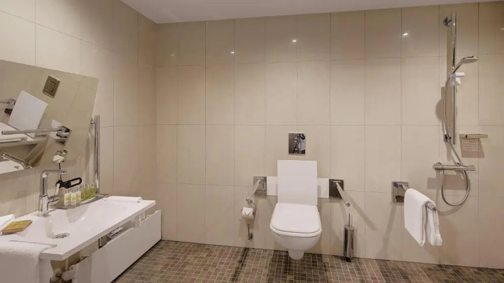 Hilton Munich City - Chambres