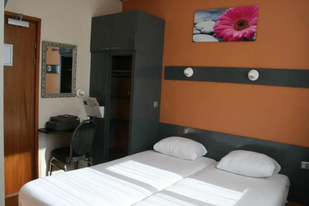 Zorn Hotel Duinlust - Chambres