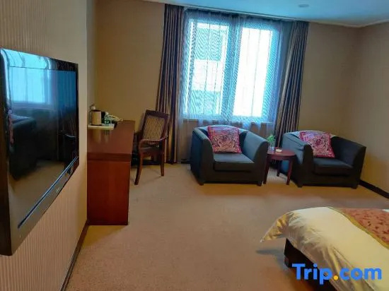 Dalian Yuan Hotel - Chambres