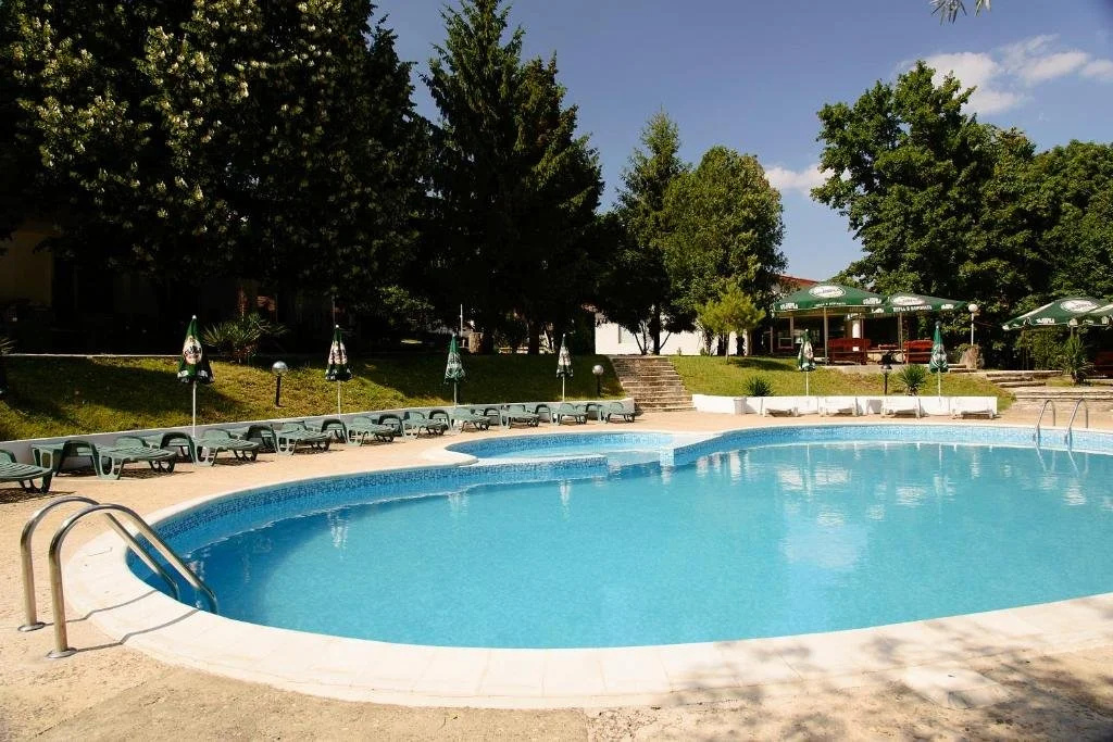Park Hotel Zdravets - Général