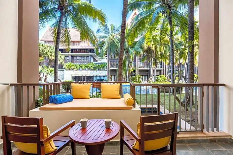 Pullman Sanya Yalong Bay Villas & Resort Hotel - Chambres