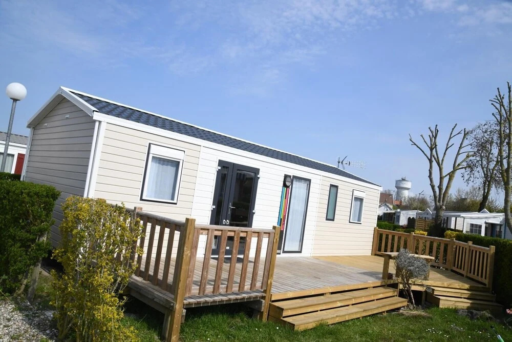 Camping Le Pré Fleuri