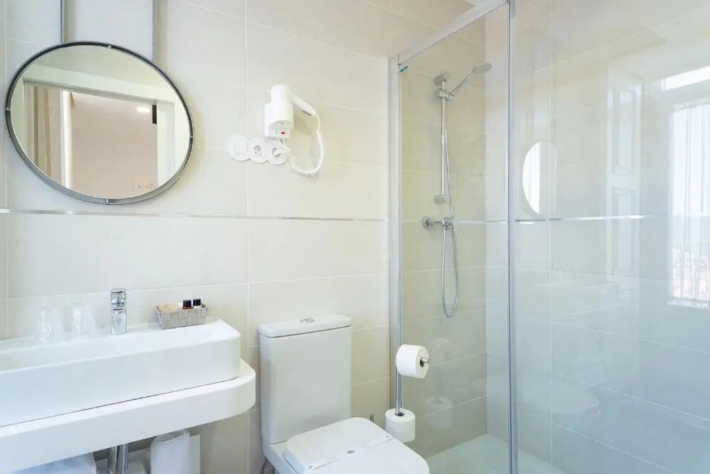 Deluxe Double room (twin beds)