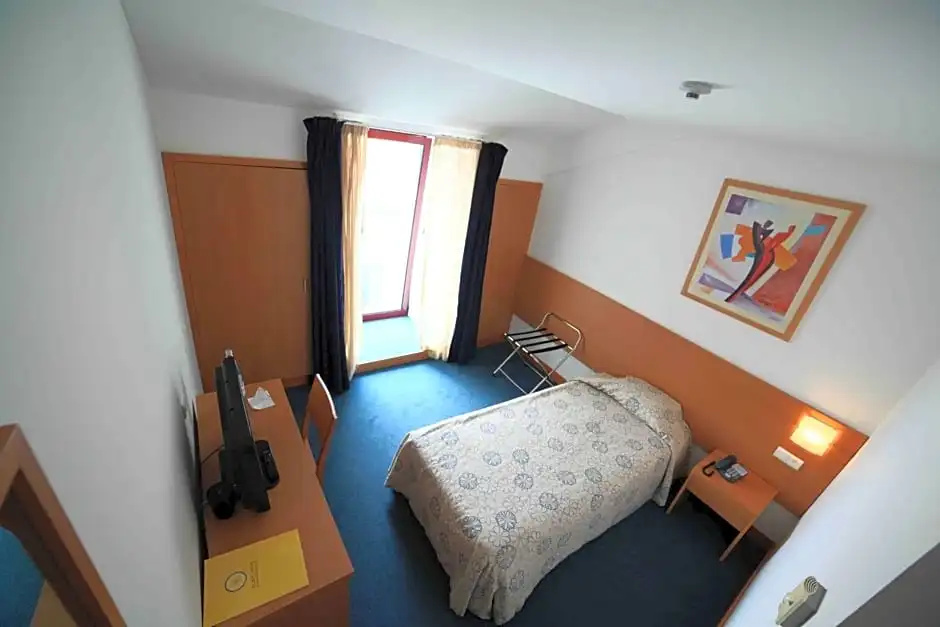Hotel Matriz - Chambres