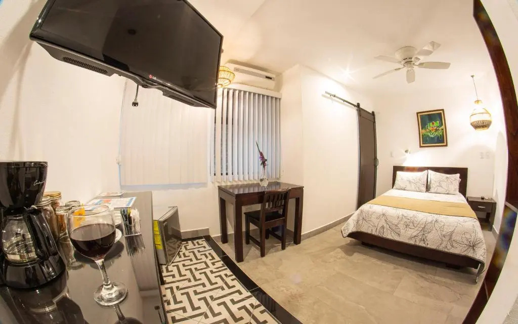 La Fortuna Lodge - Chambres