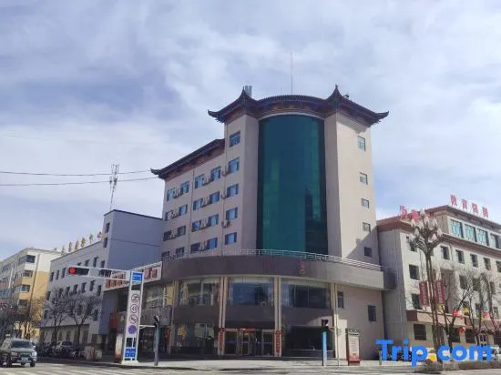 Yongchang Hua'ao Hotel in Jinchang