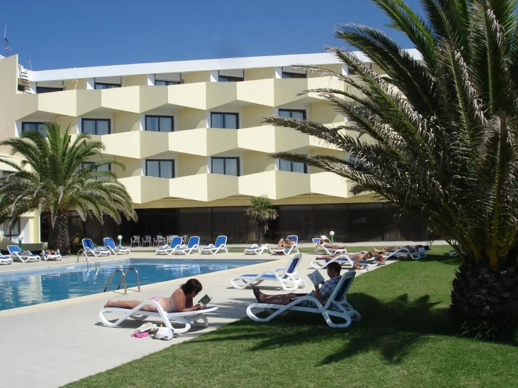 Hotel Caravelas - Général