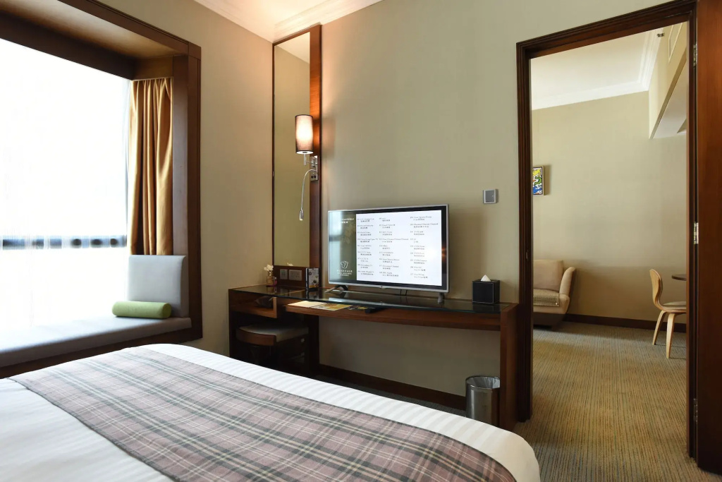 Rosedale Hotel Hong Kong - Général