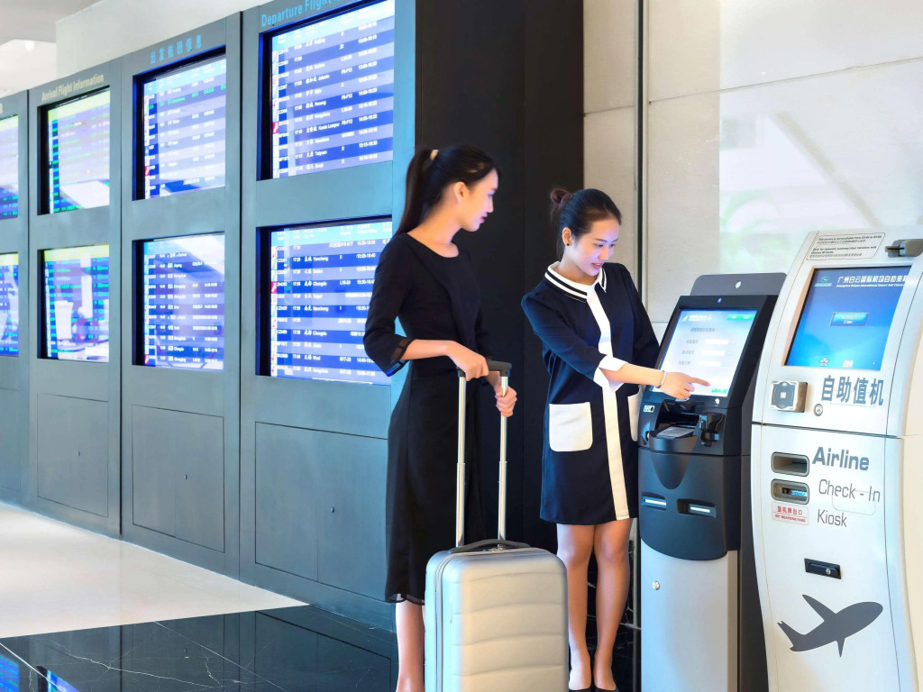 Pullman Guangzhou Baiyun Airport - фото 38