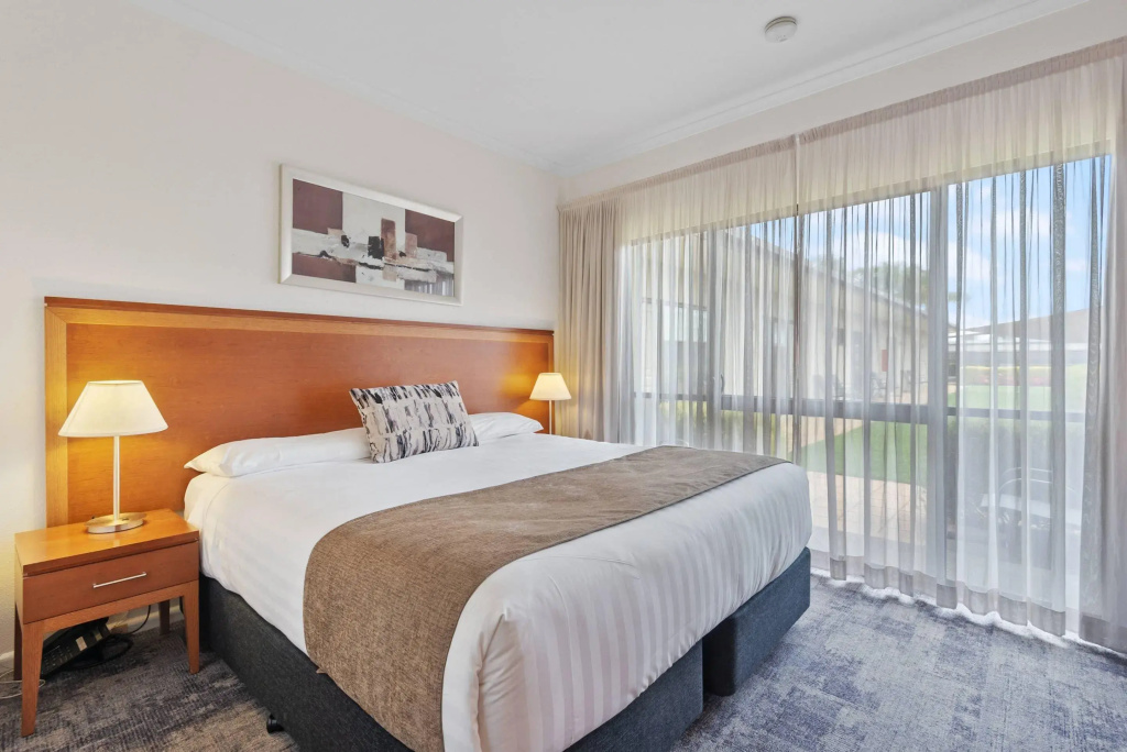 Comfort Inn Deakin Palms - Chambres