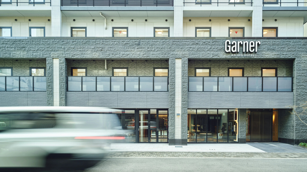 Garner Osaka Honmachi Station by IHG in Osaka
