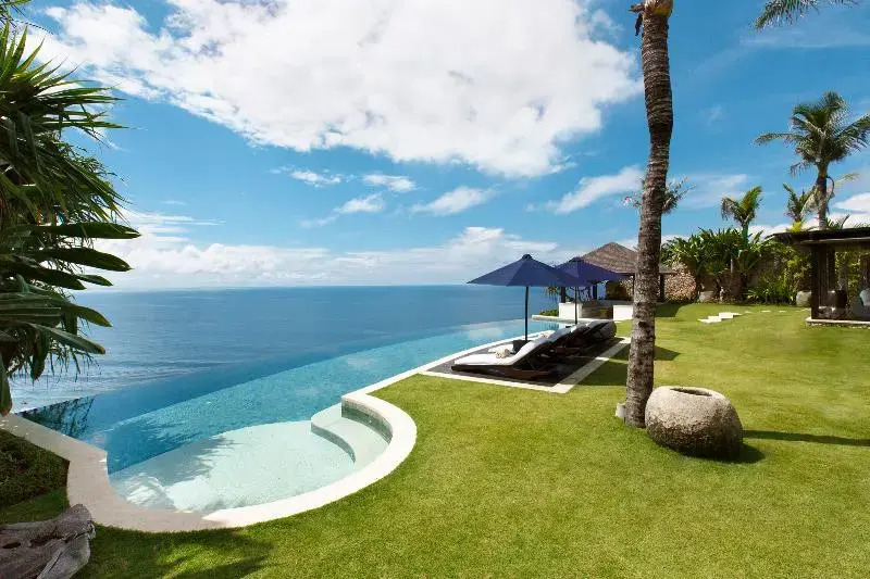 The Ungasan Clifftop Resort
