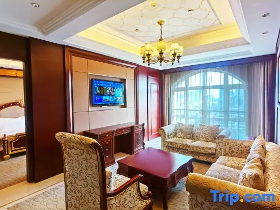 Tianbao Garden Hotel - Chambres