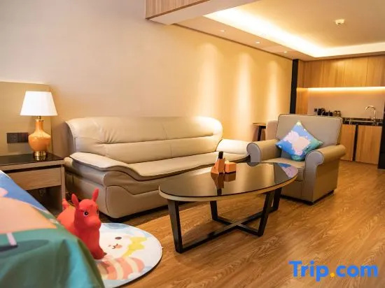 Pullman Shishi Mattison - Chambres