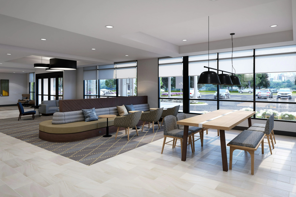 Holiday Inn Cleveland-Mayfield by IHG - Général
