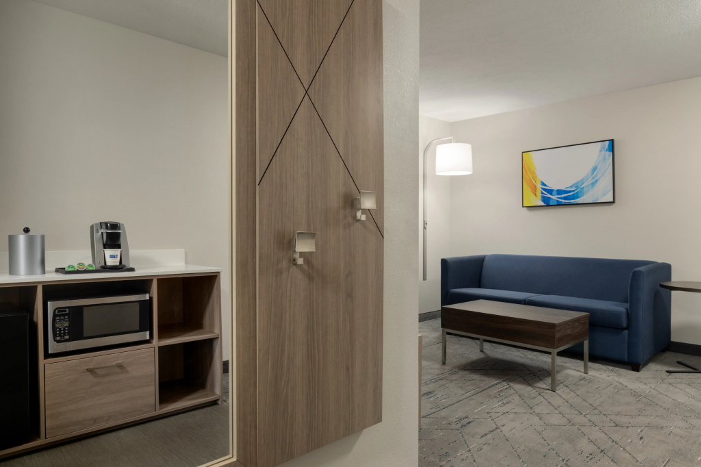 Holiday Inn Express Hotel & Suites NORTH FREMONT by IHG - Général