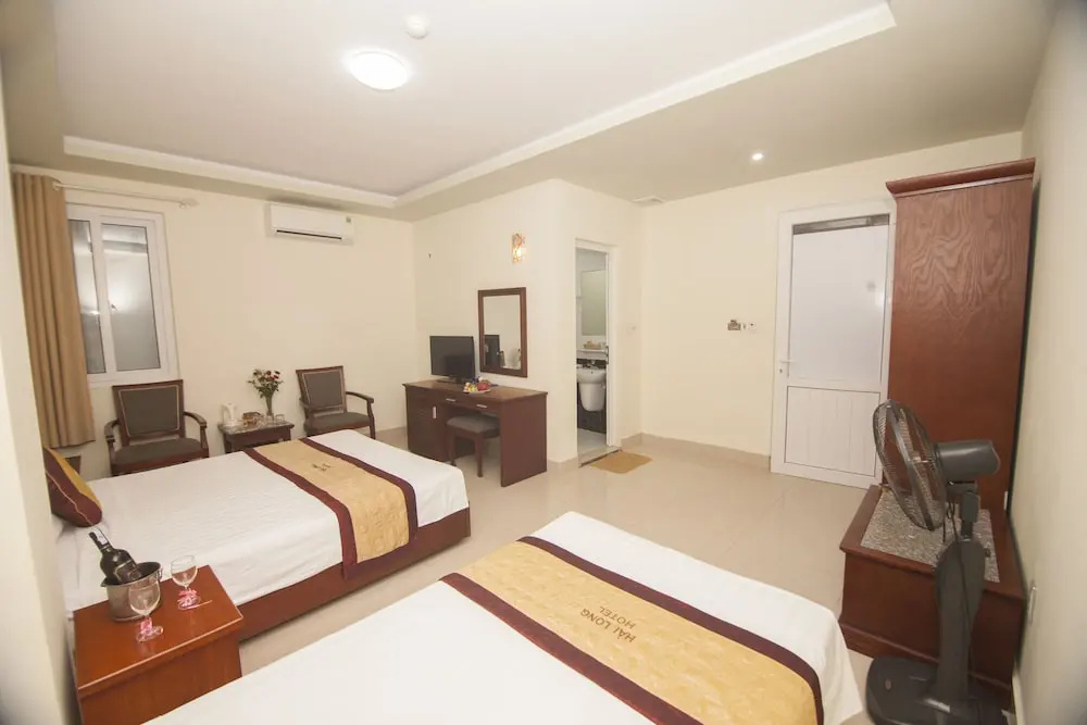 Hai Long Hotel - Chambres