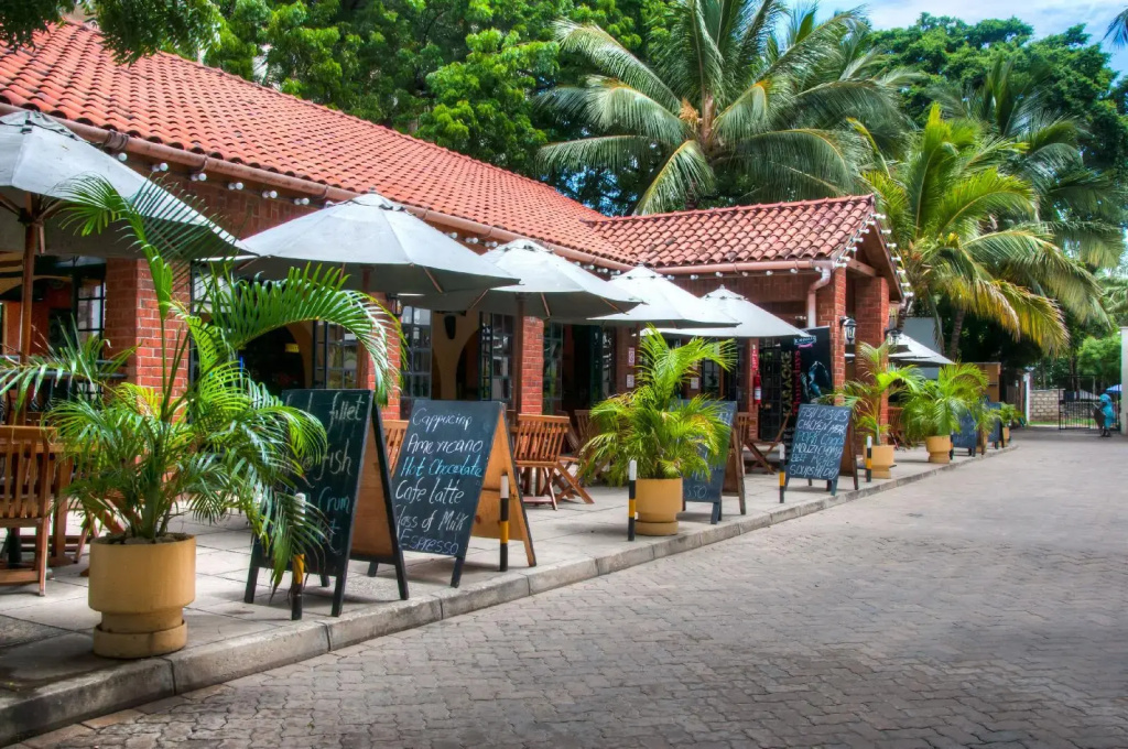 Kahama Hotel Mombasa - Général