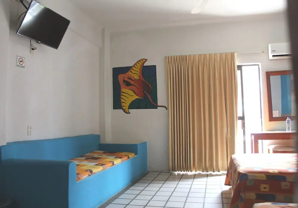 Standard Triple Family room