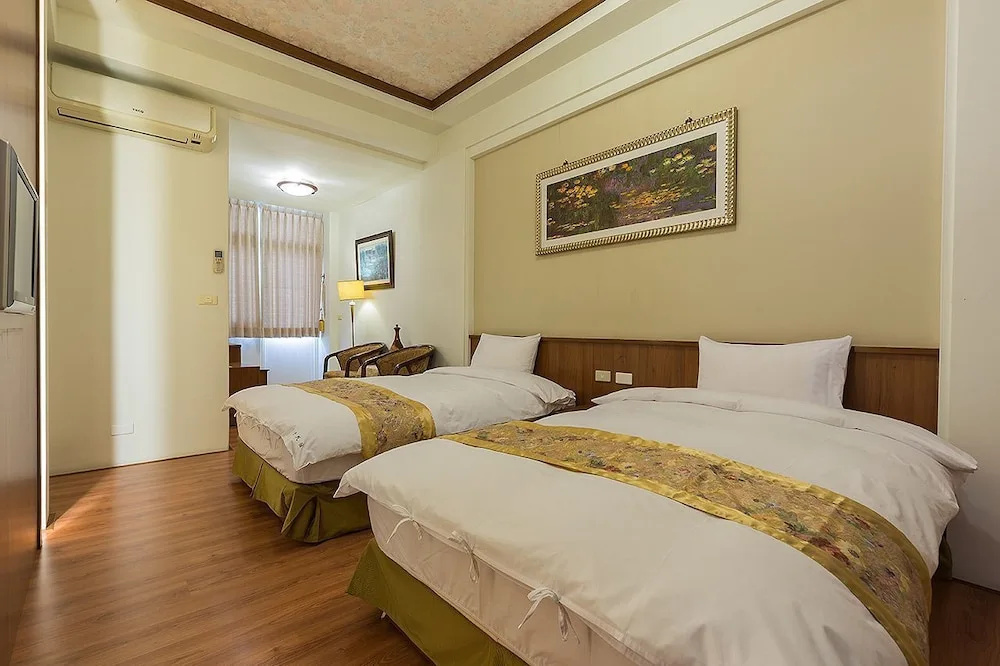 Standard Double room (twin beds)