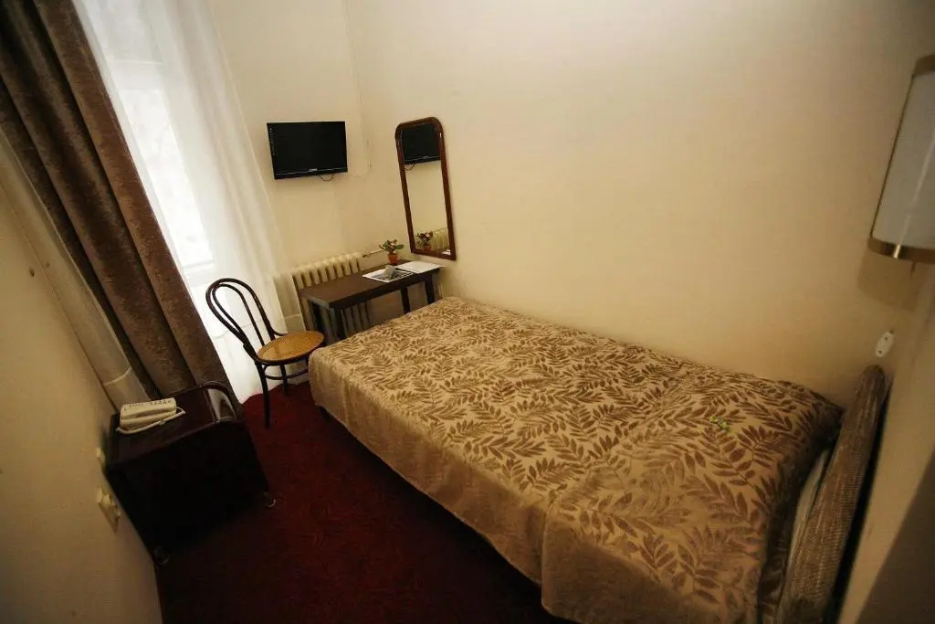 Golden Inn Hotel - Chambres